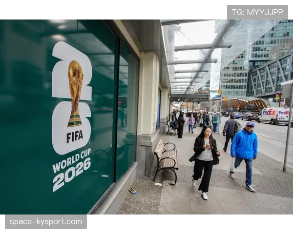 墨西哥城、多伦多、新泽西三地举办大型世界杯倒计时庆典